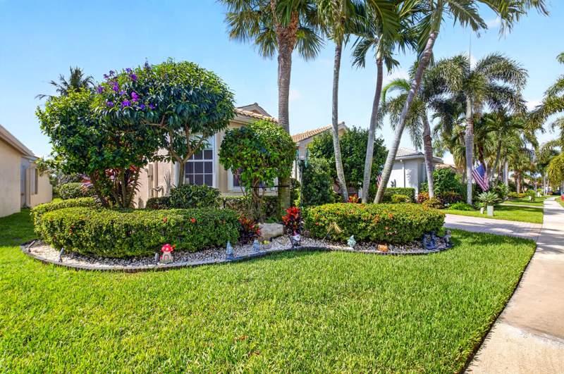 3 bedroom Single Family Residence at 6600 Capistrano Beach Trail, Valencia Palms 6, Delray Beach — photo 4