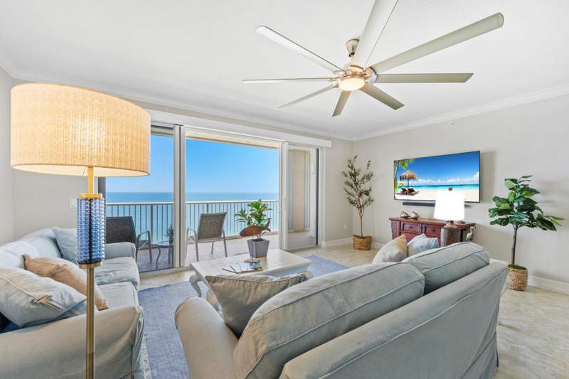 3 bedroom Condominium at 4160 N Highway A1a #1002, Oceanique Oceanfront, A Condominium, Hutchinson Island — photo 5