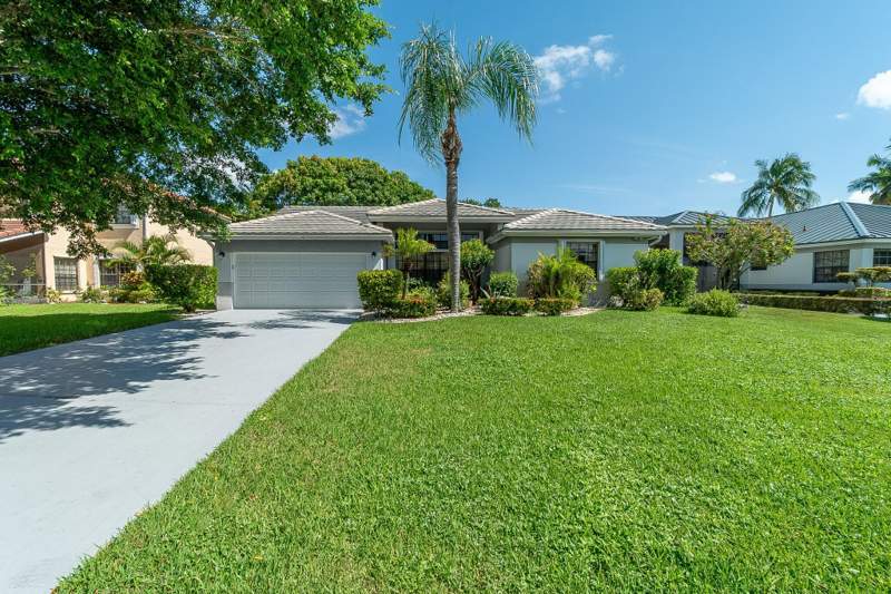 3 bedroom Single Family Residence at 6745 Alden Ridge Drive, Strathmore Estates At Boynton Beach 1/ Alden Ridge, Boynton Beach — photo 3