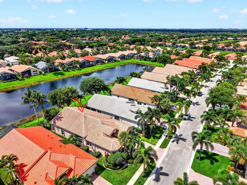 3 bedroom Single Family Residence at 6600 Capistrano Beach Trail, Valencia Palms 6, Delray Beach — photo 5