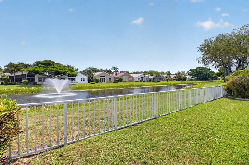 3 bedroom Single Family Residence at 6309 Copper Lake Court, Club at Indian Lakes, Boynton Beach — photo 2