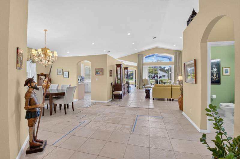 3 bedroom Single Family Residence at 6309 Copper Lake Court, Club at Indian Lakes, Boynton Beach — photo 3