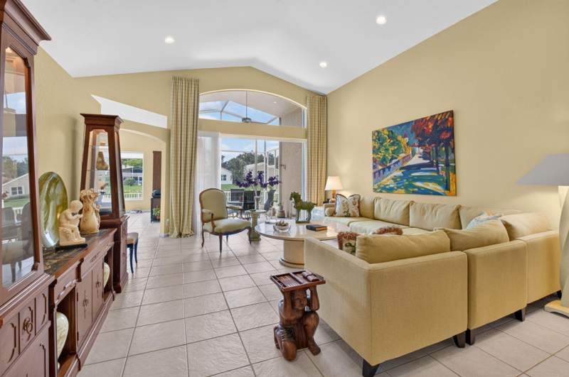 3 bedroom Single Family Residence at 6309 Copper Lake Court, Club at Indian Lakes, Boynton Beach — photo 4