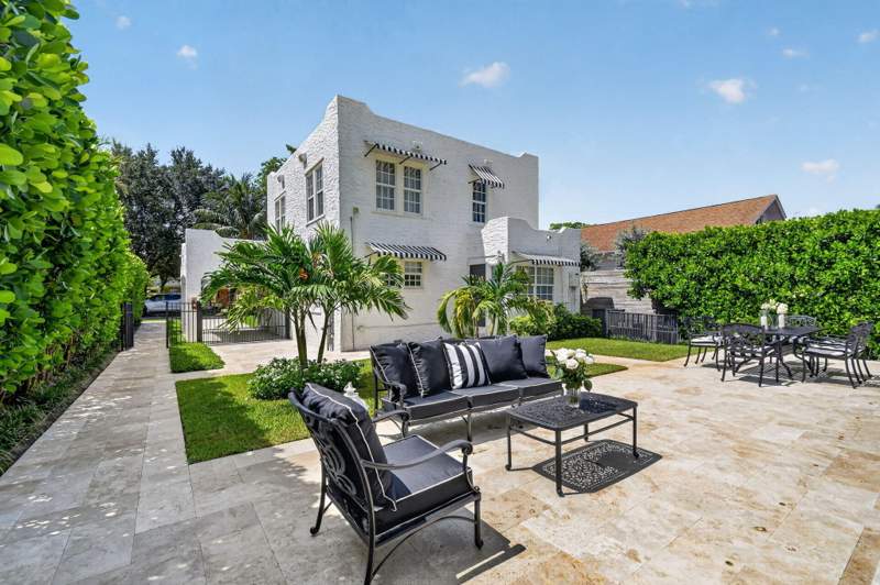 5 bedroom Single Family Residence at 807 Ardmore Road, Flamingo Park, West Palm Beach — photo 3