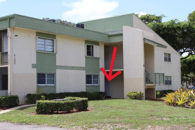 1 bedroom Condominium at 4139 NW 88th Avenue #104, Ramblewood East Condo, Coral Springs — photo 2