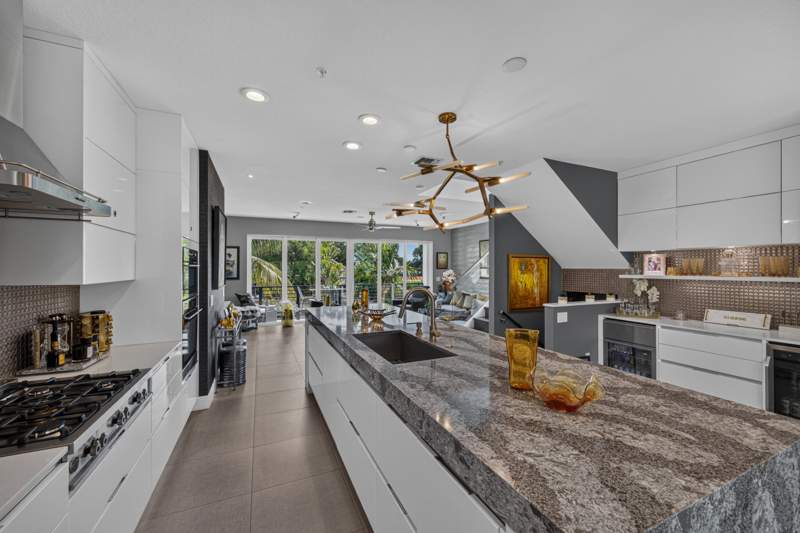4 bedroom Townhouse at 2900 NE 12th Terrace #22, Pointe @ Middle River, Oakland Park — photo 5