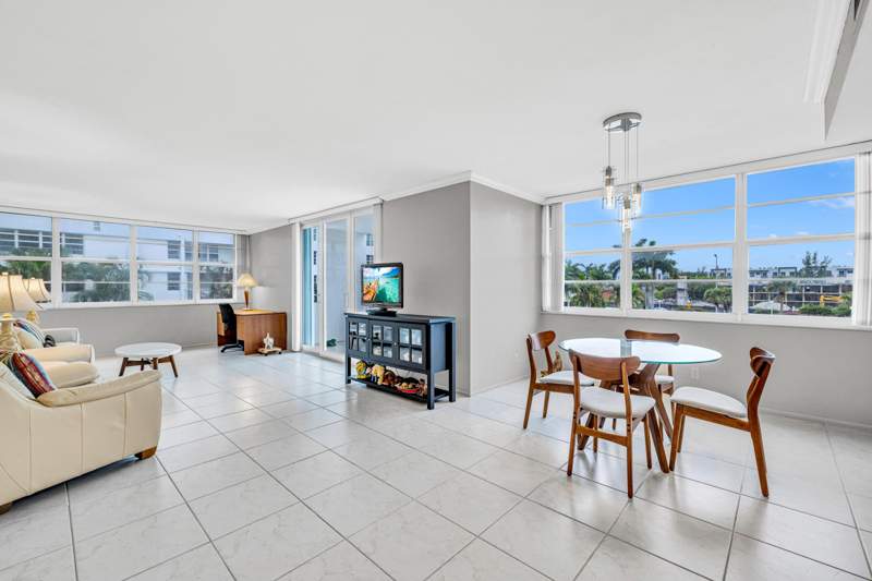 2 bedroom Condominium at 1170 N Federal Highway #312, East Point Towers Condo, Fort Lauderdale — photo 4