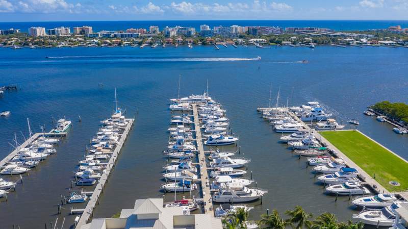 3 bedroom Condominium at 806 E Windward Way #524, Moorings At Lantana Condo 3, Lantana — photo 3