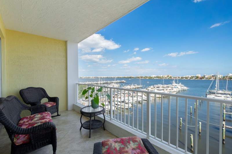 3 bedroom Condominium at 806 E Windward Way #524, Moorings At Lantana Condo 3, Lantana — photo 5