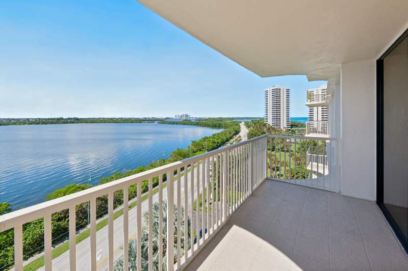 2 bedroom Condominium at 5480 N Ocean Drive #B7c, Dunes Towers Condo, Singer Island — photo 4