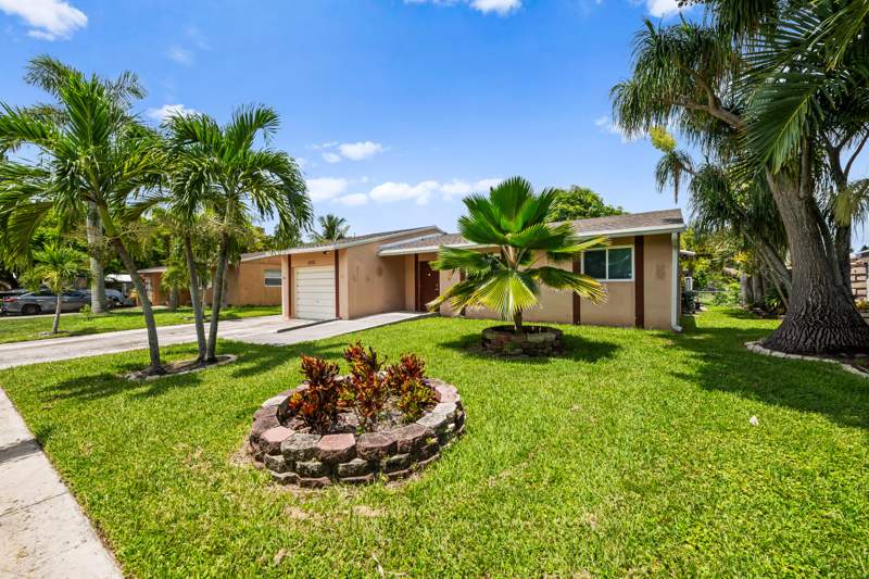 3 bedroom Single Family Residence at 6981 SW 1st Court, Oriole-Margate Sec 5, Margate — photo 2