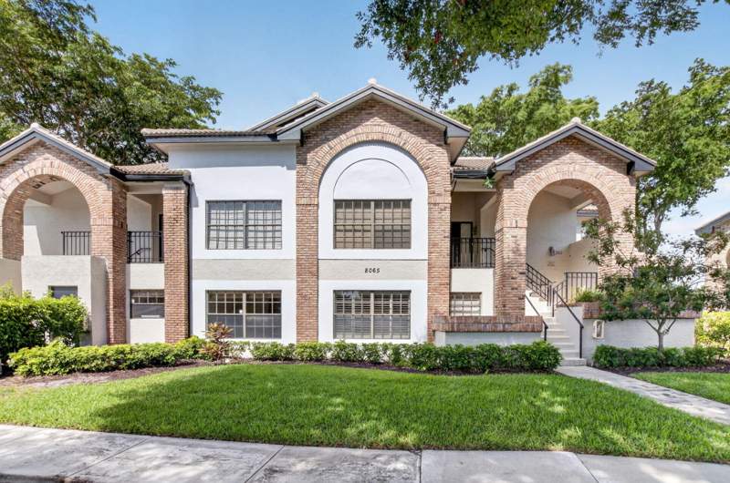 2 bedroom Condominium at 8065 Aberdeen Drive #102, Aberdeen / Stratford, Boynton Beach — photo 3
