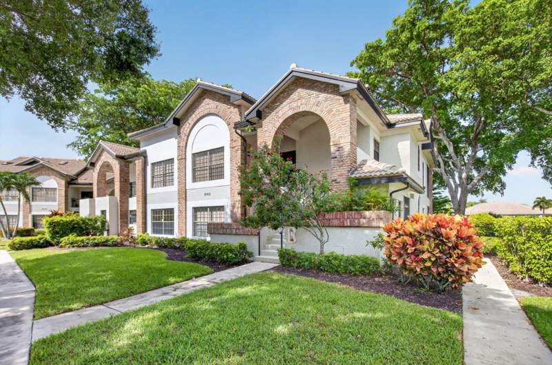 2 bedroom Condominium at 8065 Aberdeen Drive #102, Aberdeen / Stratford, Boynton Beach — photo 4