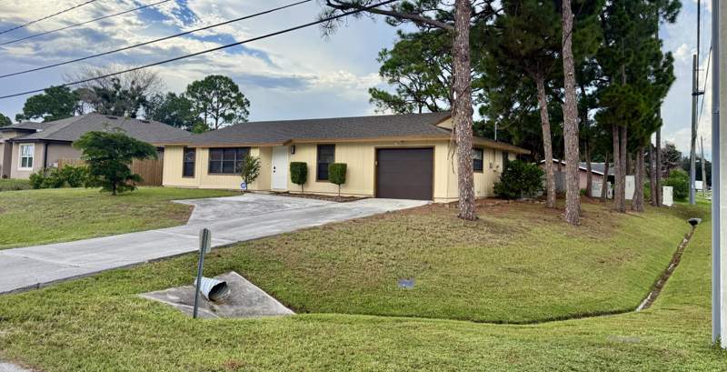 3 bedroom Single Family Residence at 603 SW Todd Avenue, Port St Lucie Section 28, Port St. Lucie — photo 3