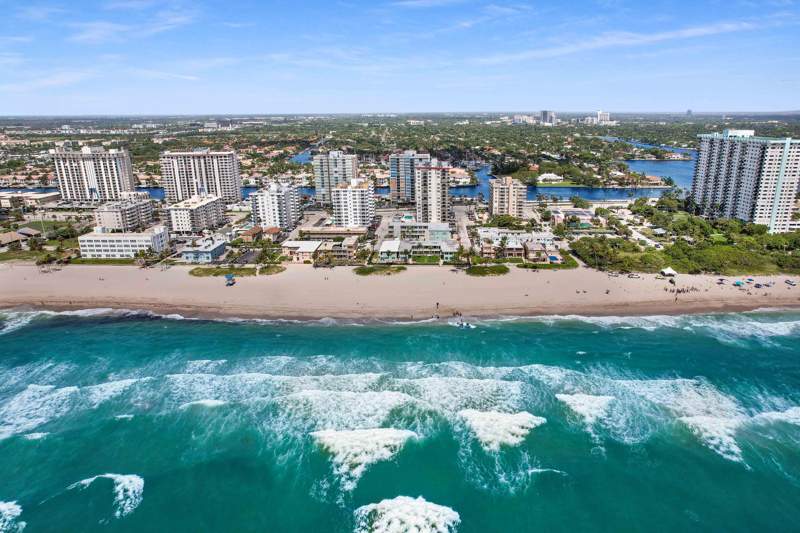 2 bedroom Condominium at 1501 S Ocean Drive #Apt 905, Oxford Towers Condo, Hollywood — photo 4