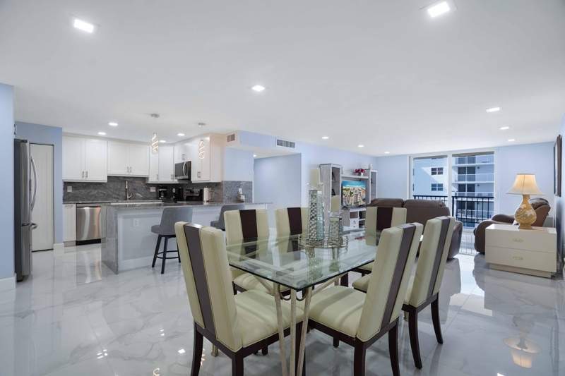 2 bedroom Condominium at 1501 S Ocean Drive #Apt 905, Oxford Towers Condo, Hollywood — photo 5