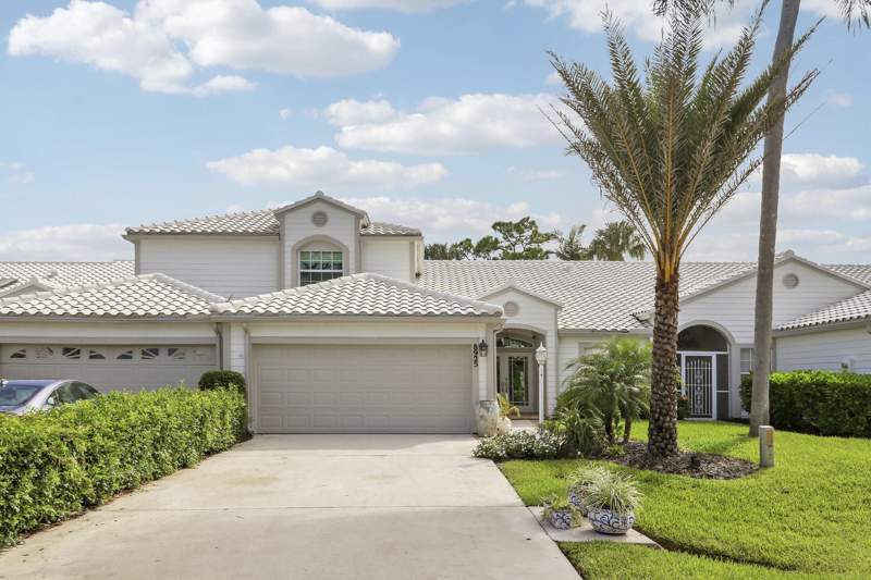 3 bedroom Townhouse at 8925 SE Riverfront Terrace, North Passage, Tequesta — photo 3