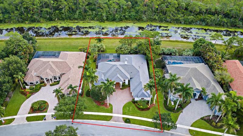 4 bedroom Single Family Residence at 6088 Wildcat Run, Ibis Golf And Country Club - The Preserve, West Palm Beach — photo 5