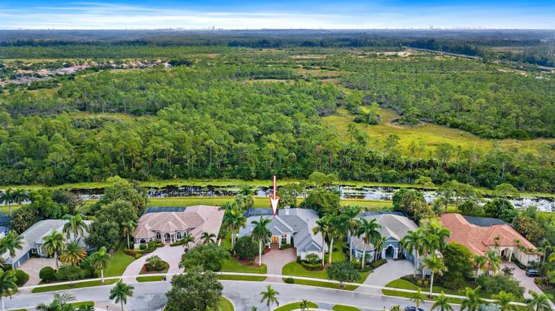 4 bedroom Single Family Residence at 6088 Wildcat Run, Ibis Golf And Country Club - The Preserve, West Palm Beach — photo 4
