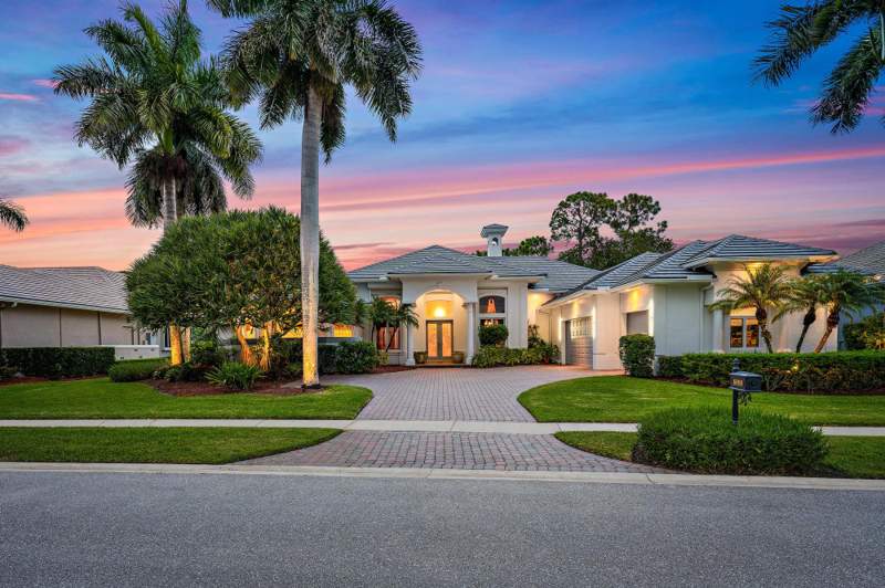 4 bedroom Single Family Residence at 6088 Wildcat Run, Ibis Golf And Country Club - The Preserve, West Palm Beach — photo 2