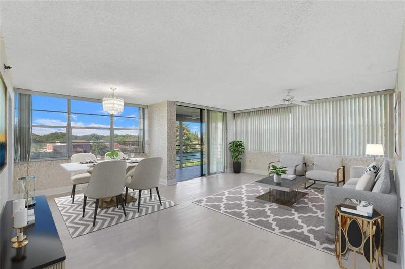 2 bedroom Condominium at 1000 St Charles Place #305, Park Place Condominium No Five, Pembroke Pines — photo 4