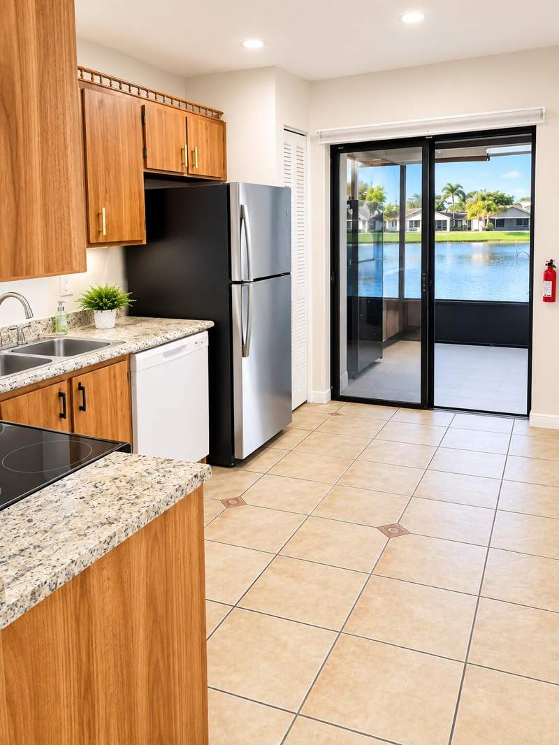 2 bedroom Townhouse at 5318 Garden Hills Circle, Garden Hills Unit Three, West Palm Beach — photo 5