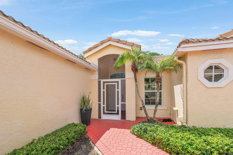 3 bedroom Villa at 17299 Boca Club Boulevard #4, St Tropez At Boca Golf Villas Condo, Boca Raton — photo 3