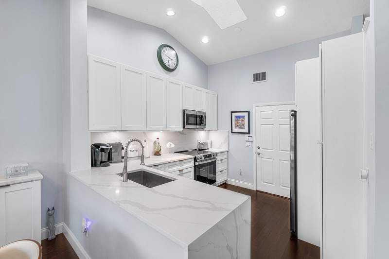 3 bedroom Villa at 17299 Boca Club Boulevard #4, St Tropez At Boca Golf Villas Condo, Boca Raton — photo 4