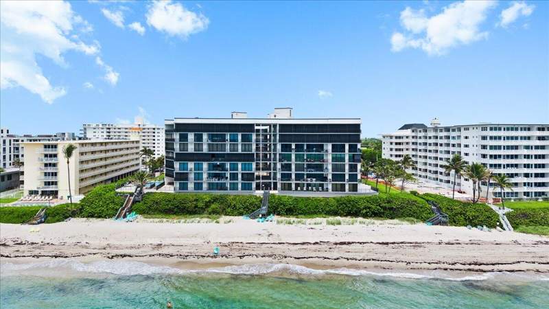 2 bedroom Condominium at 1167 Hillsboro Mile #308, Overlook Condo, Hillsboro Beach — photo 3