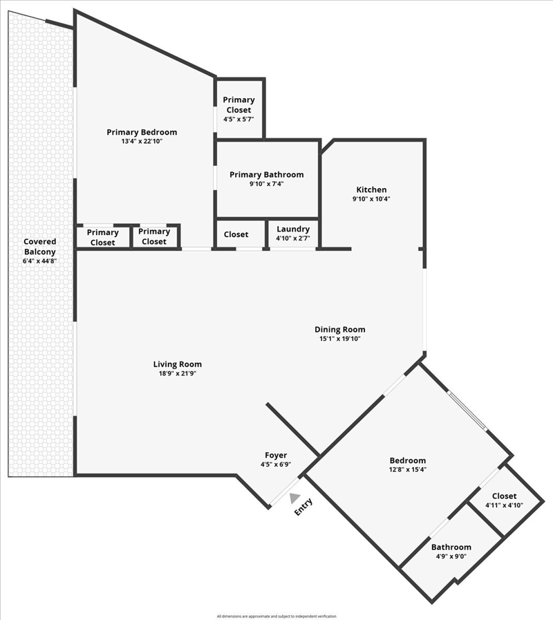 2 bedroom Condominium at 1167 Hillsboro Mile #308, Overlook Condo, Hillsboro Beach — photo 2