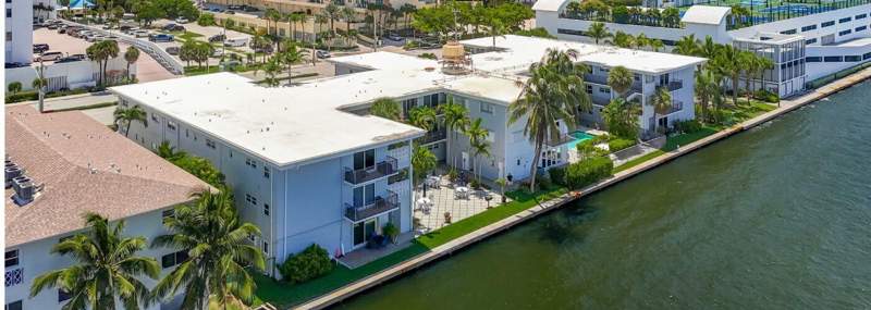 1 bedroom Condominium at 2600 S Ocean Drive #S102, Waterway @ Hollywood Beach Condo, Hollywood — photo 2