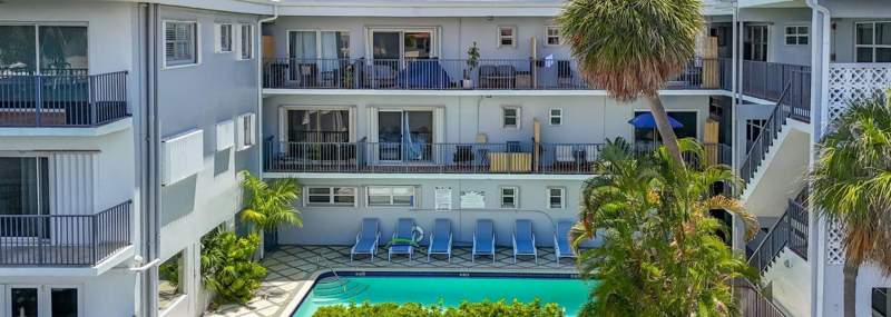 1 bedroom Condominium at 2600 S Ocean Drive #S102, Waterway @ Hollywood Beach Condo, Hollywood — photo 3