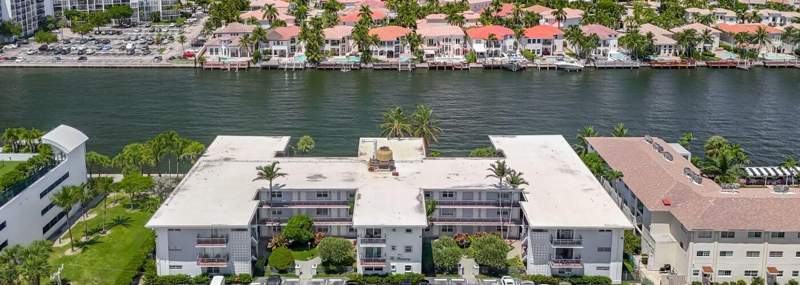 1 bedroom Condominium at 2600 S Ocean Drive #S102, Waterway @ Hollywood Beach Condo, Hollywood — photo 5