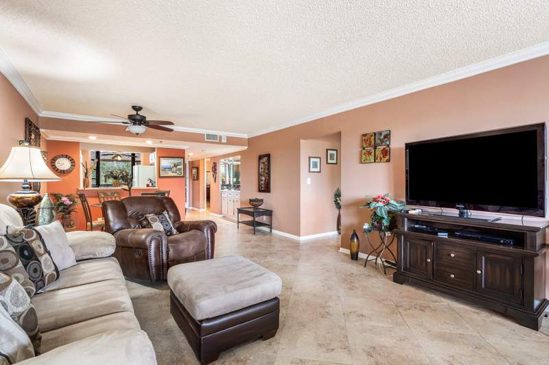 2 bedroom Condominium at 6620 Boca Del Mar Drive #Apt 507, Glens Condo, Boca Raton — photo 5