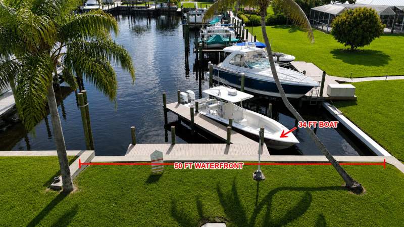 4 bedroom Single Family Residence at 2807 NW St Lucie Lane, Beau Rivage, Stuart — photo 3