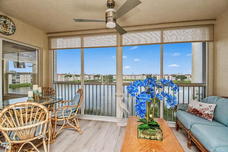 2 bedroom Condominium at 14112 Huntington Pointe Drive #401, Huntington Pointe, Delray Beach — photo 4