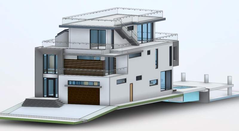 3 bedroom Single Family Residence at 124 S Gordon Road, Navarro Isle, Fort Lauderdale — photo 3