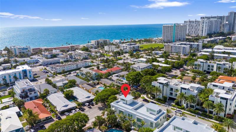 4 bedroom Villa at 221 Shore Court, Sky 360 Villas Condo, Lauderdale-By-The-Sea — photo 2