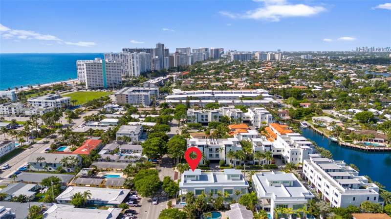 4 bedroom Villa at 221 Shore Court, Sky 360 Villas Condo, Lauderdale-By-The-Sea — photo 3
