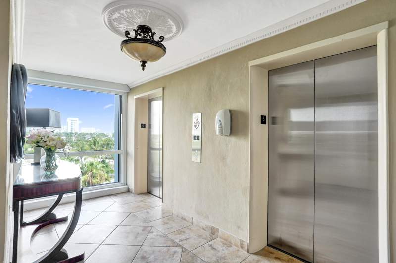 1 bedroom Condominium at 2000 S Ocean Drive #604, Everglades House Condo, Fort Lauderdale — photo 4