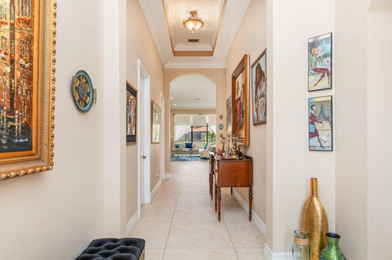 3 bedroom Single Family Residence at 14781 Quay Lane, Four Seasons, Delray Beach — photo 5