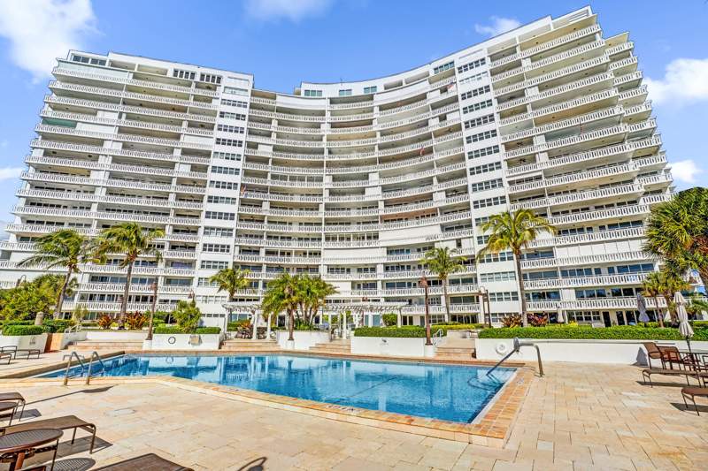 1 bedroom Condominium at 2000 S Ocean Drive #604, Everglades House Condo, Fort Lauderdale — photo 3