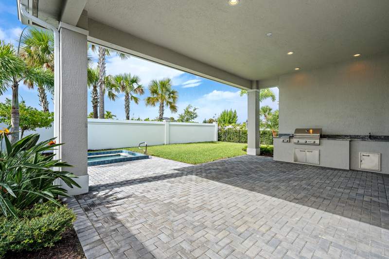 3 bedroom Single Family Residence at 9901 Regency Way, Avenir - Regency, Palm Beach Gardens — photo 3
