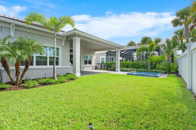 3 bedroom Single Family Residence at 9901 Regency Way, Avenir - Regency, Palm Beach Gardens — photo 4