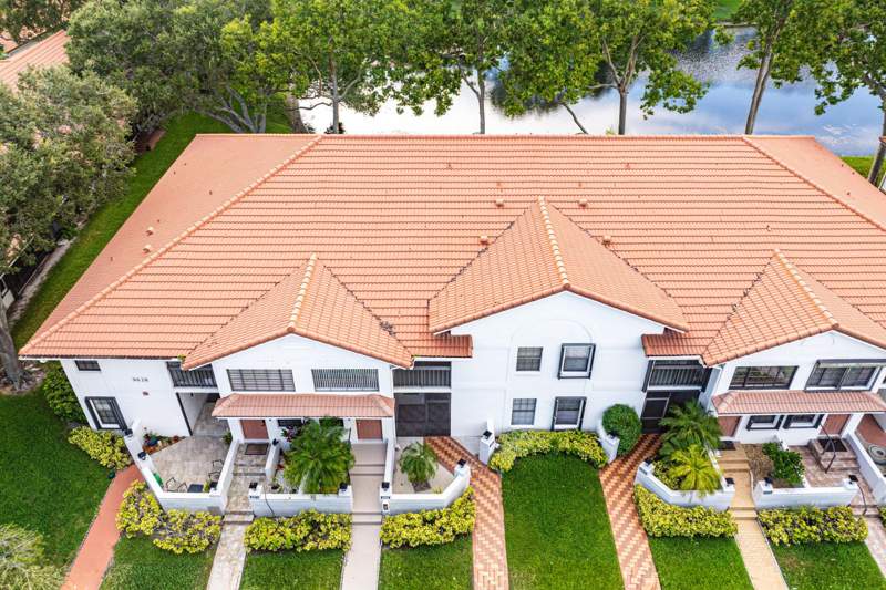 2 bedroom Condominium at 9628 Pavarotti Terrace #102, Sun Valley East, Boynton Beach — photo 3