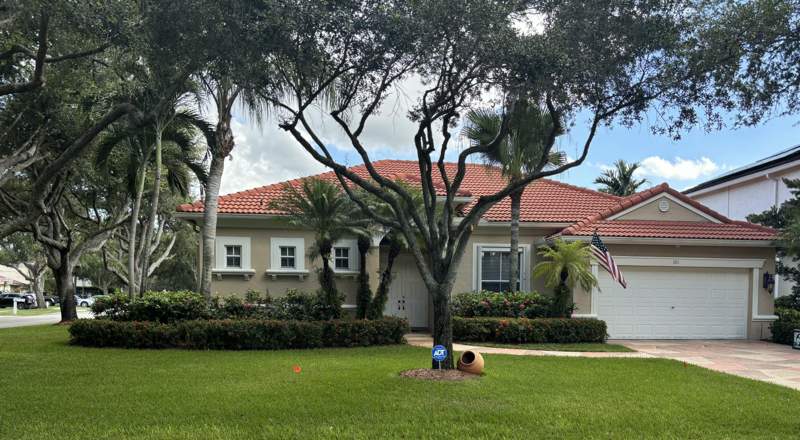 3 bedroom Single Family Residence at 391 Mallard Point, Egret Landing At Jupiter, Jupiter — photo 2