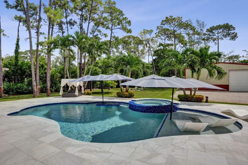4 bedroom Single Family Residence at 6146 NW 66th Avenue, Pine Tree Estates, Parkland — photo 3