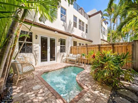 1423 NE 26th Avenue #1423, Fort Lauderdale FL - photo 10 of 35