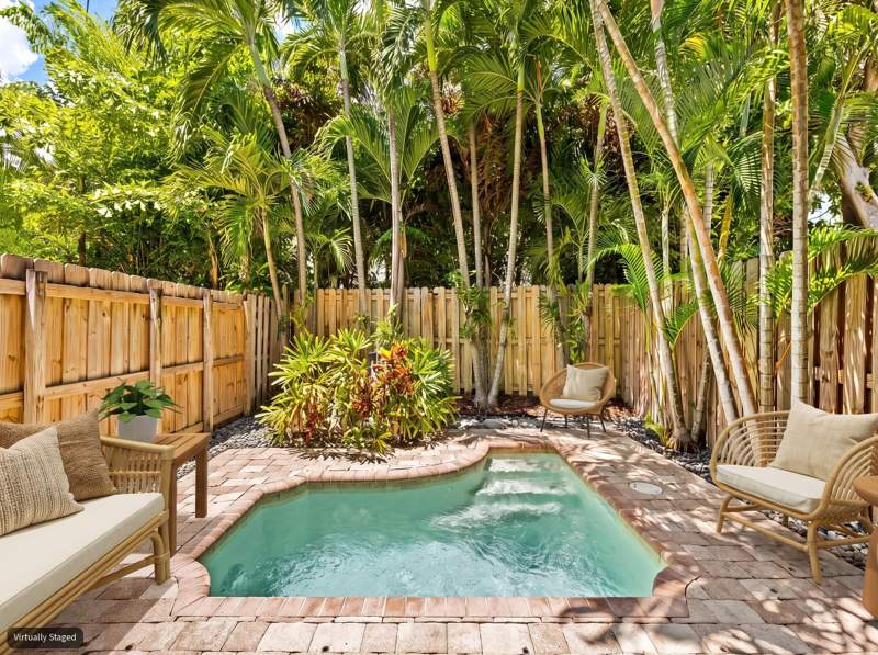 4 bedroom Townhouse at 1423 NE 26th Avenue #1423, Coral Ridge, Fort Lauderdale — photo 2