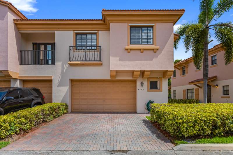 3 bedroom Townhouse at 4783 Preserve Street, Grand Cypress Replat, Coconut Creek — photo 2